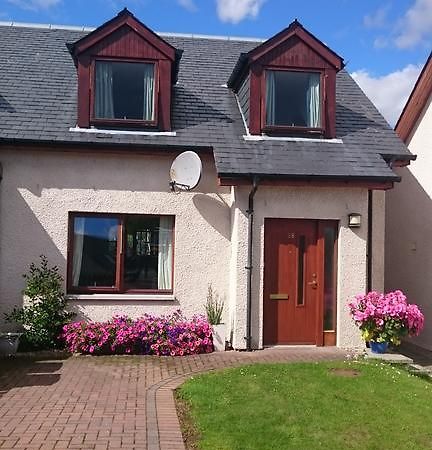 Holiday House Kinveachy Aviemore Εξωτερικό φωτογραφία