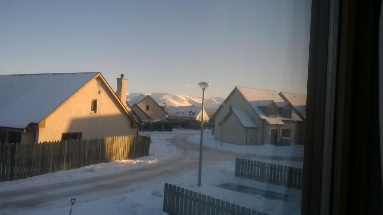 Holiday House Kinveachy Aviemore Εξωτερικό φωτογραφία