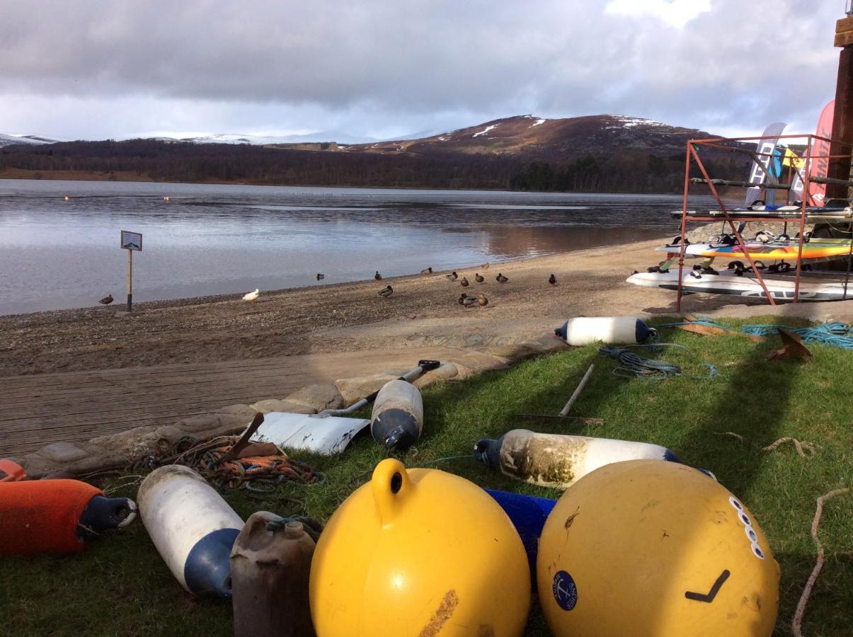 Holiday House Kinveachy Aviemore Εξωτερικό φωτογραφία