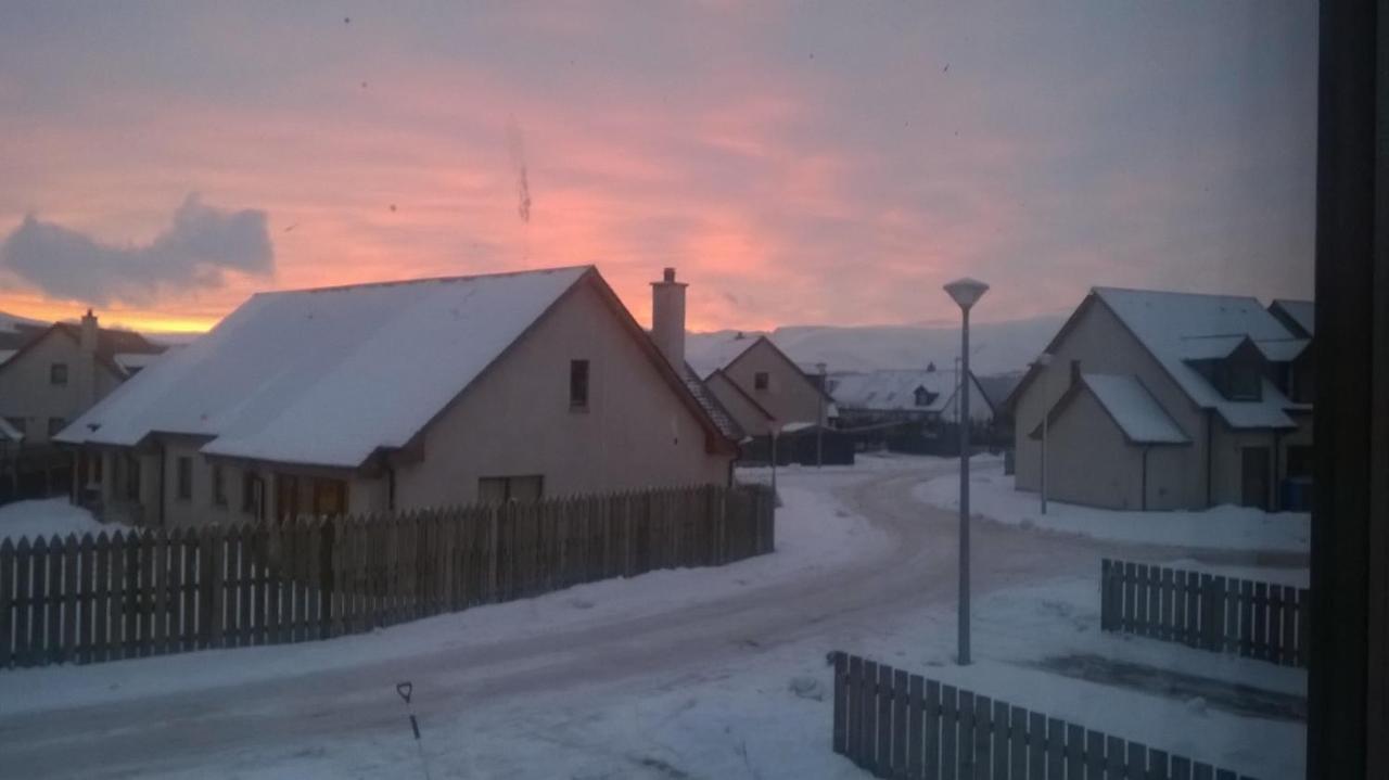 Holiday House Kinveachy Aviemore Εξωτερικό φωτογραφία