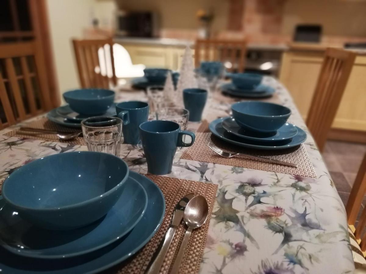 Holiday House Kinveachy Aviemore Εξωτερικό φωτογραφία