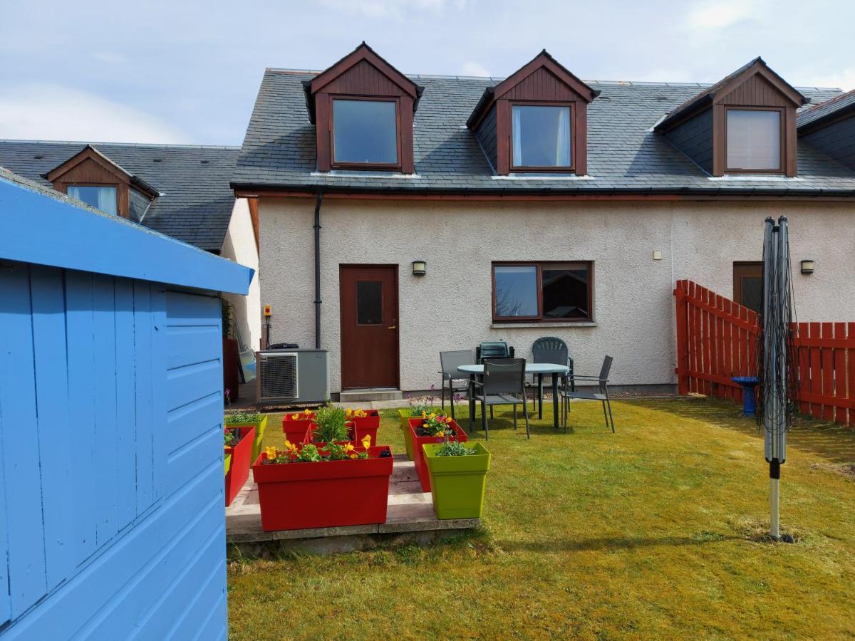 Holiday House Kinveachy Aviemore Εξωτερικό φωτογραφία