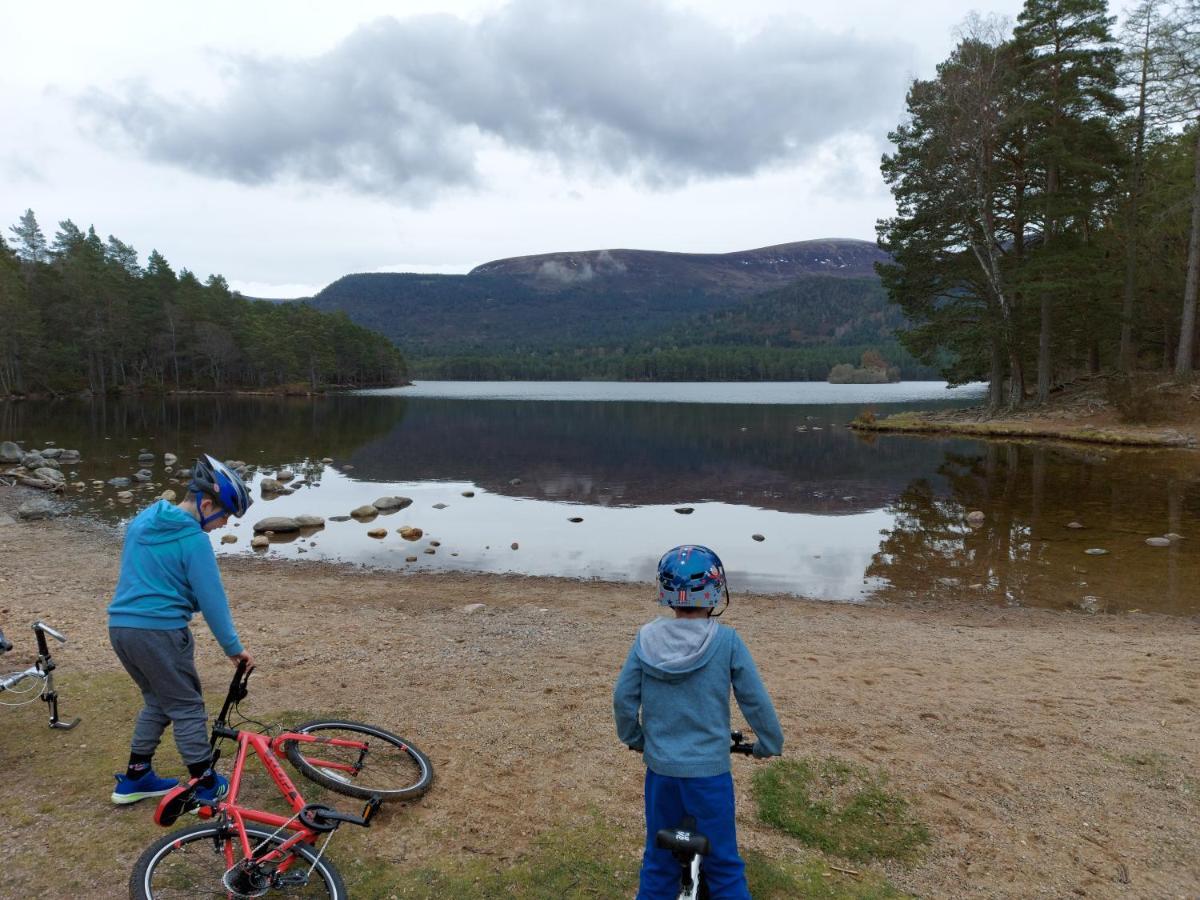 Holiday House Kinveachy Aviemore Εξωτερικό φωτογραφία