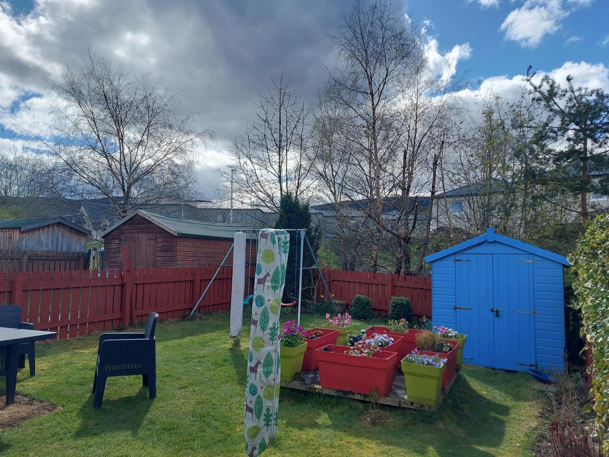 Holiday House Kinveachy Aviemore Εξωτερικό φωτογραφία