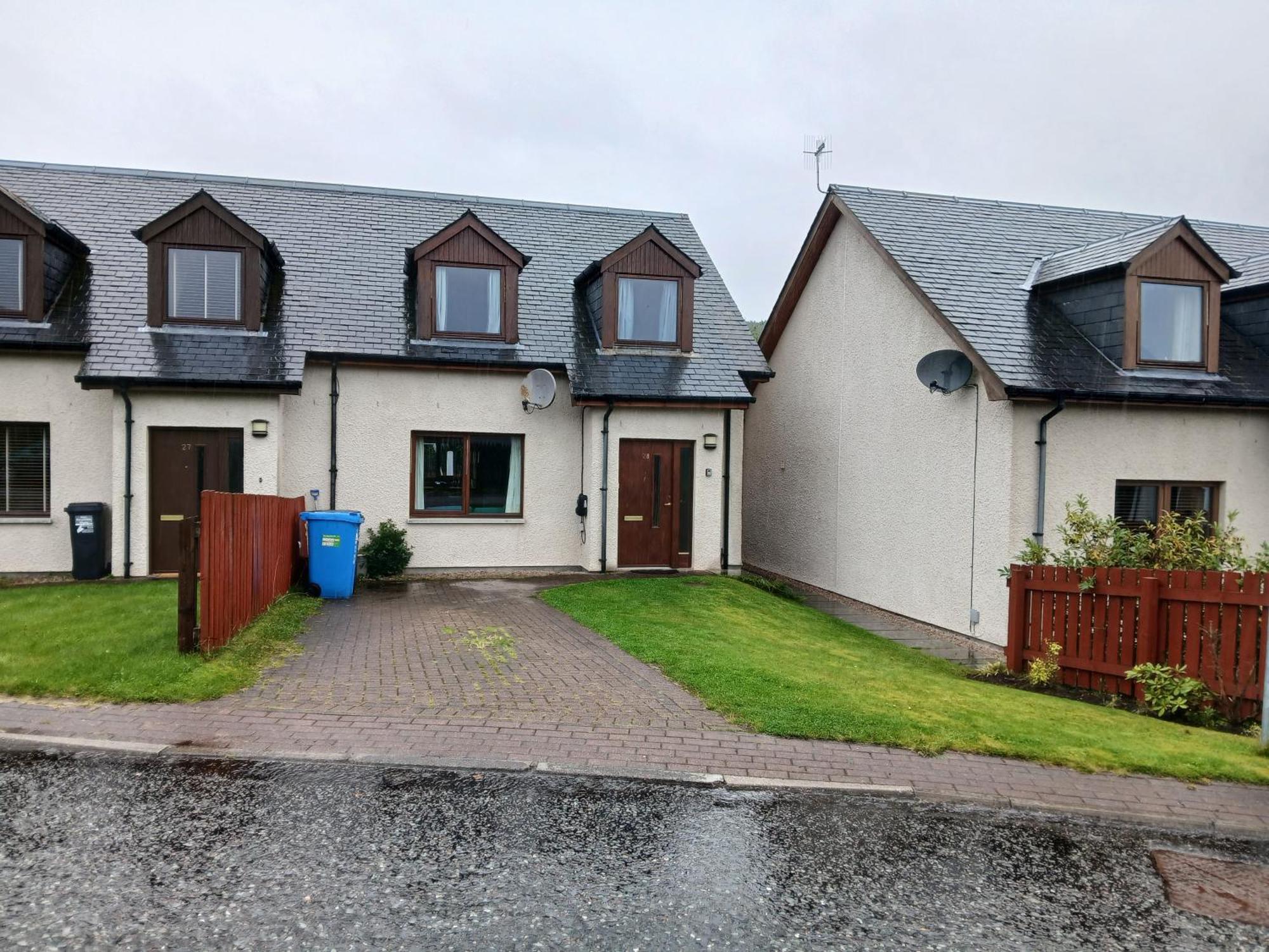 Holiday House Kinveachy Aviemore Εξωτερικό φωτογραφία