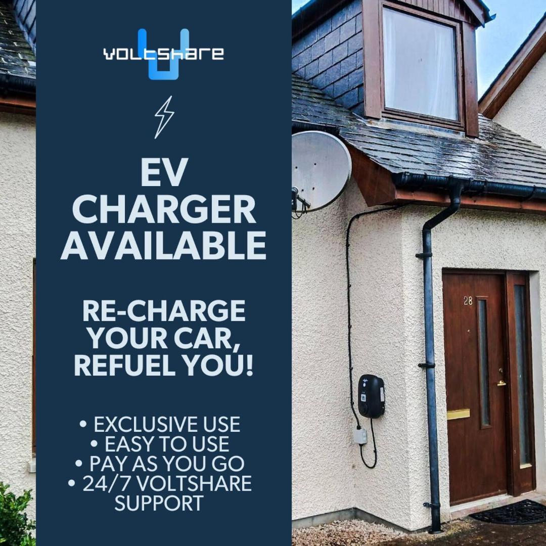 Holiday House Kinveachy Aviemore Εξωτερικό φωτογραφία