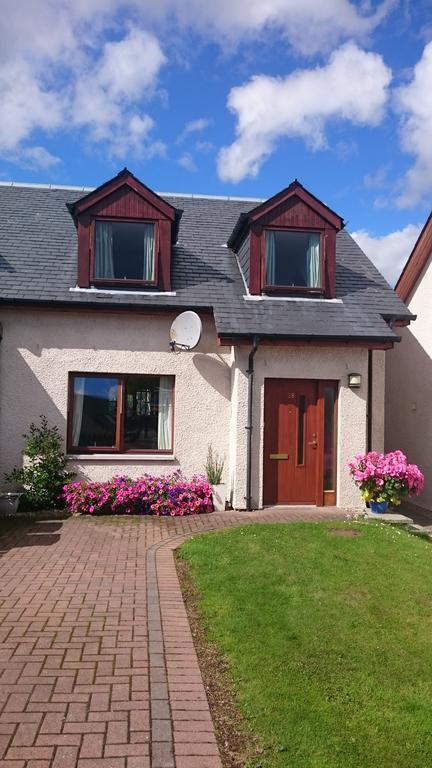 Holiday House Kinveachy Aviemore Εξωτερικό φωτογραφία