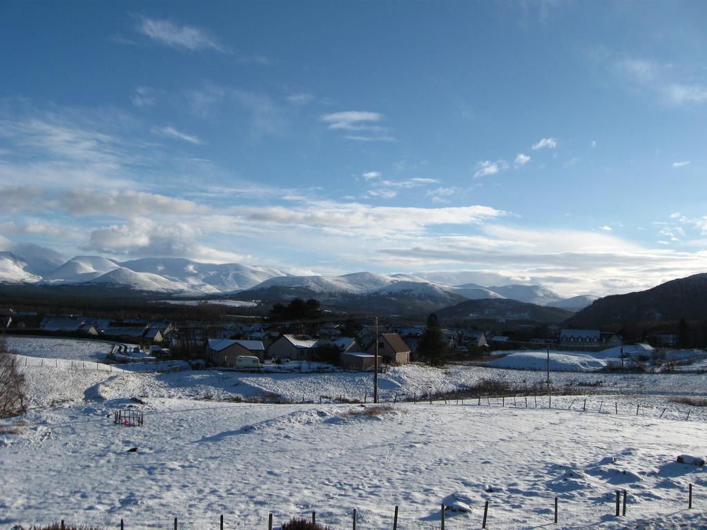 Holiday House Kinveachy Aviemore Εξωτερικό φωτογραφία