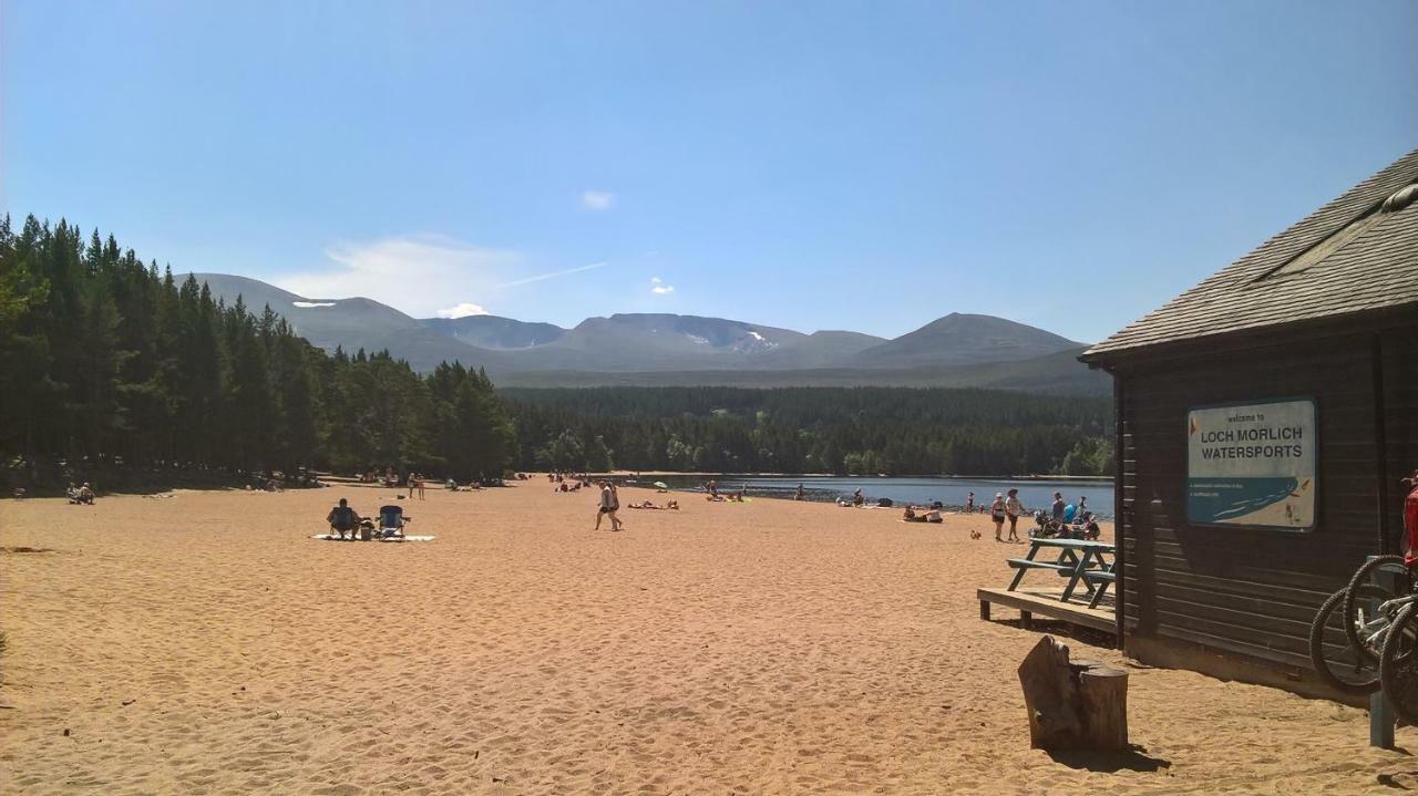 Holiday House Kinveachy Aviemore Εξωτερικό φωτογραφία